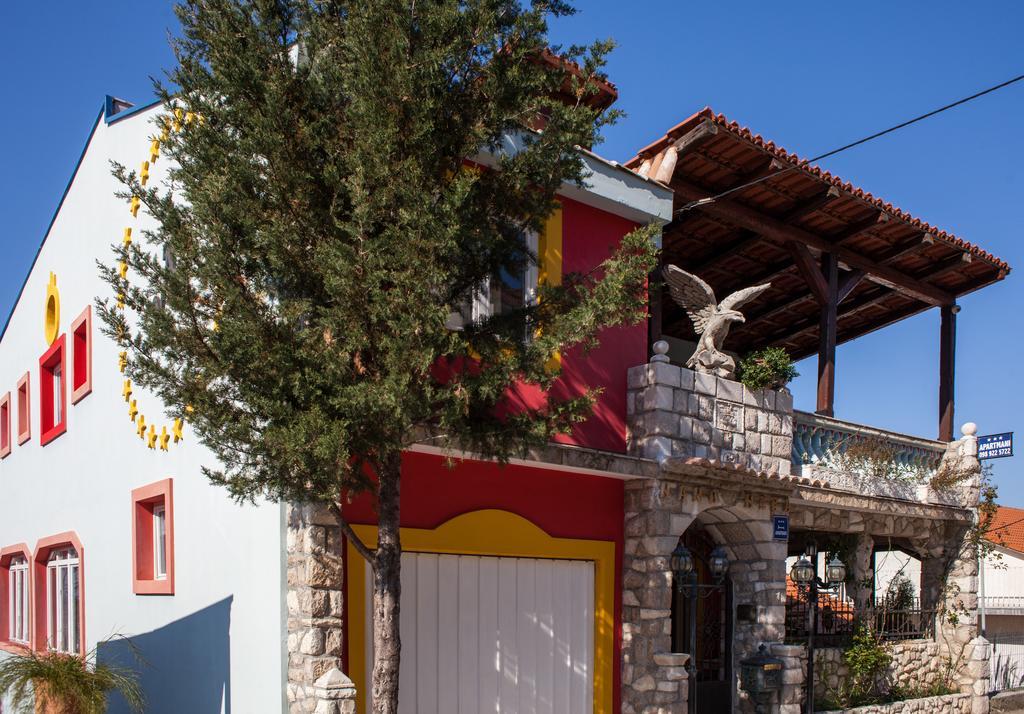 Apartments Nanut Šibenik Exterior foto