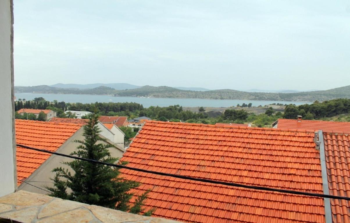Apartments Nanut Šibenik Exterior foto